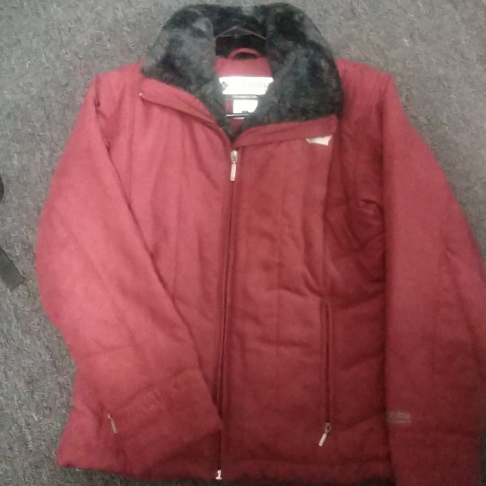 Columbia jacket